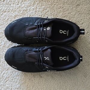 Black On Cloud 5 Waterproof Shoes (Women)